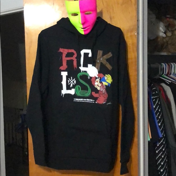 Young & Reckless Other - Young & Reckless Dennis the Menace